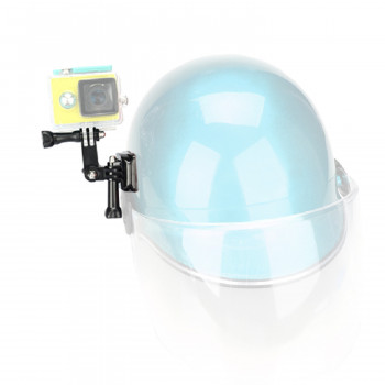 GoPro 頭盔側拍支架