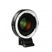 VILTROX 唯卓 EF-EII Booster 異機身轉接環 Canon EF 鏡頭 轉 Sony E卡口