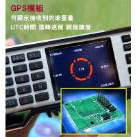 國赫 PMR-171 GPS模組